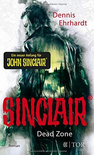 Sinclair - Dead Zone: Roman