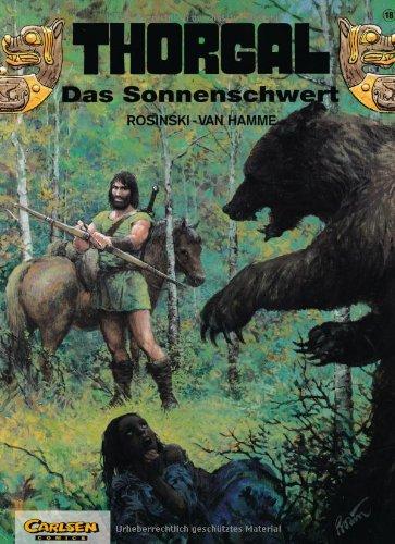 Thorgal, Bd.18, Das Sonnenschwert