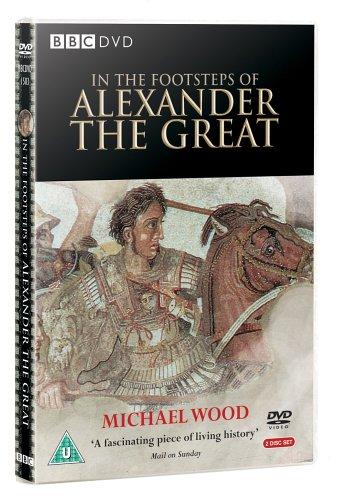 In The Footsteps of Alexander The Great [2 DVDs] [UK Import]