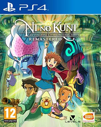 NI NO Kuni LA Vengeance DE LA SORCIERE Celeste Remastered - PS4