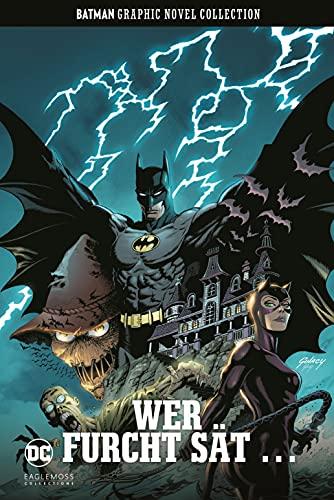 Batman Graphic Novel Collection: Bd. 69: Wer Furcht sät …