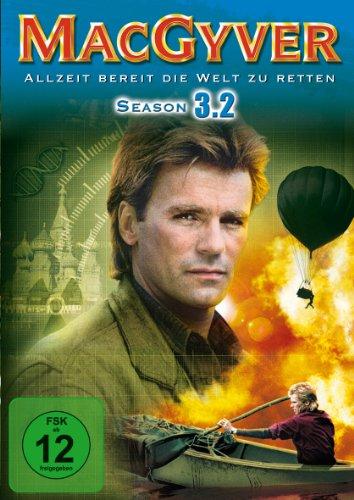 MacGyver - Season 3, Vol. 2 [3 DVDs]