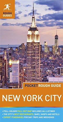 Pocket Rough Guide New York City (Rough Guide to...)