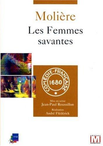 La comedie française : les femmes savantes [FR Import]