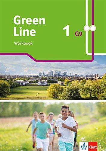 Green Line 1 G9: Workbook mit Audios Klasse 5 (Green Line G9. Ausgabe ab 2019)