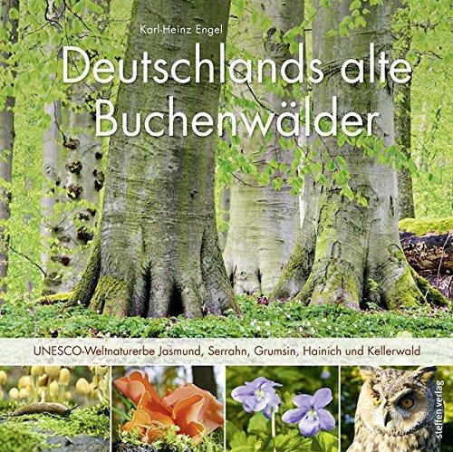 Deutschlands alte Buchenwälder: UNESCO-Weltnaturerbe Jasmund, Serrahn, Grumsin, Hainich und Kellerwald