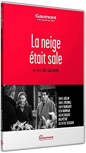 La neige était sale [FR Import]