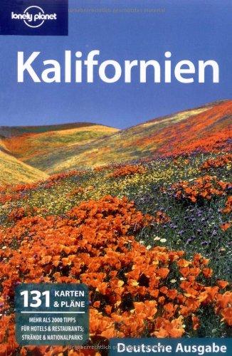 Lonely Planet Reiseführer Kalifornien