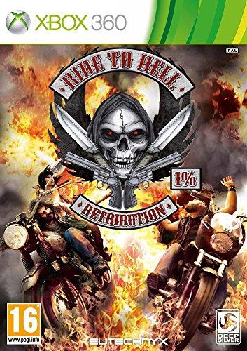 Third Party - Ride To Hell : Retribution Occasion [ Xbox 360 ] - 4020628092511