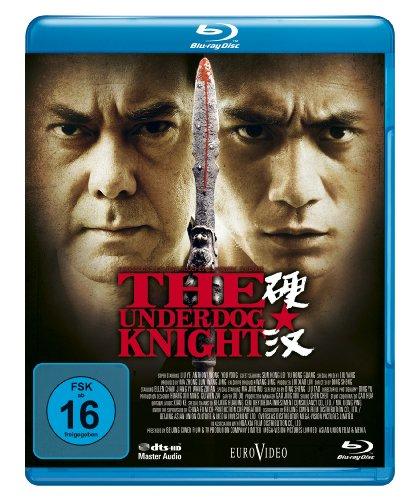 The Underdog Knight [Blu-ray]