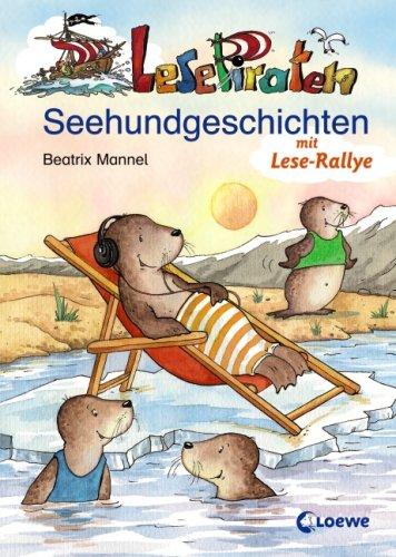 Lesepiraten Seehundgeschichten