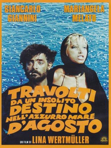 Travolti da un insolito destino nell'azzurro mare d'agosto [IT Import]