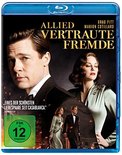 Allied - Vertraute Fremde [Blu-ray]