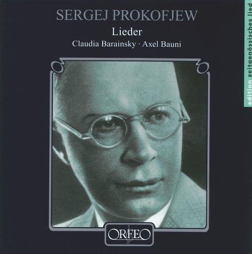 Prokofjew: Lieder