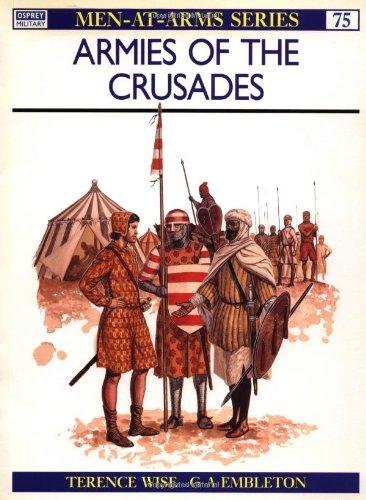 Armies of the Crusades (Men-at-Arms)