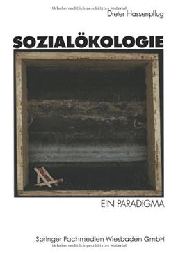 Sozialökologie