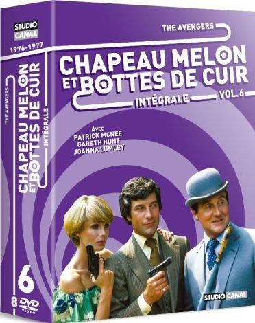 Chapeau melon et bottes de cuir, vol. 6 [FR Import]