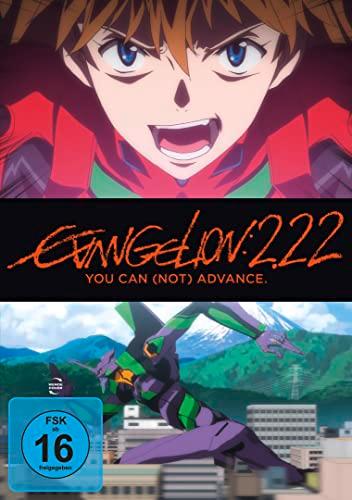 Evangelion: 2.22 - You can (not) advance.