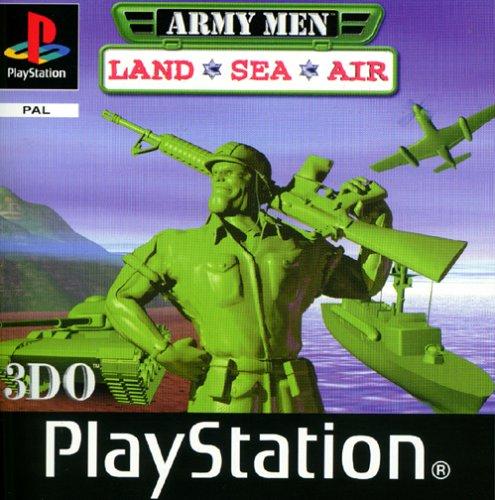 Army Men - Land, Sea, Air