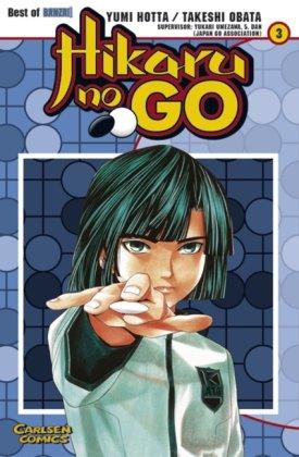 Hikaru No Go, Band 3: BD 3