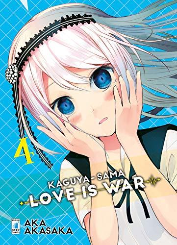 Kaguya-sama. Love is war