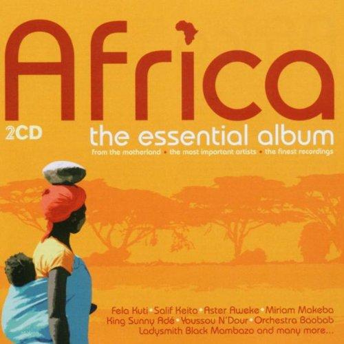 Africa-Essential Album