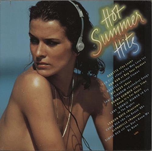 Hot Summer Hits (1989) [Vinyl LP]