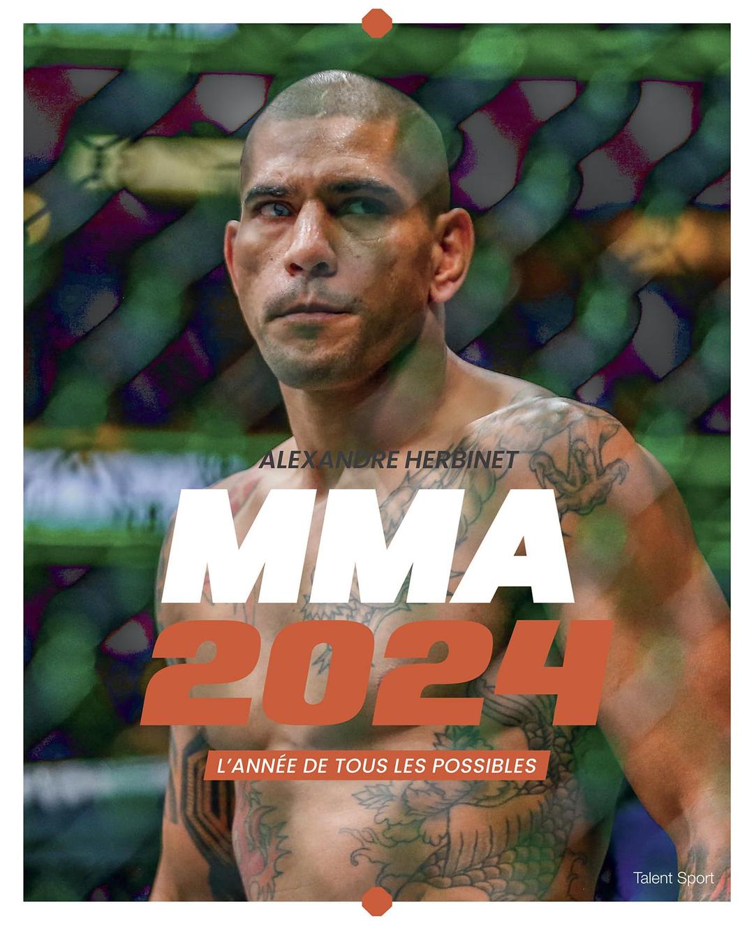 MMA 2024 : l'année de tous les possibles