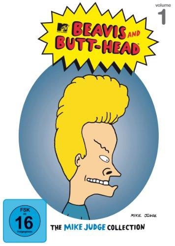 Beavis and Butt-Head - The Mike Judge Collection, Volume 1 (OmU) [3 DVDs]