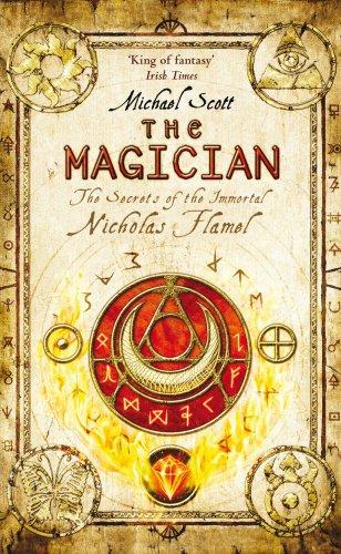 The Magician: Book 2 (The Secrets of the Immortal Nicholas Flamel, Band 2)