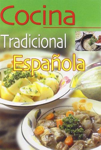 Cocina Tradicional Espanola