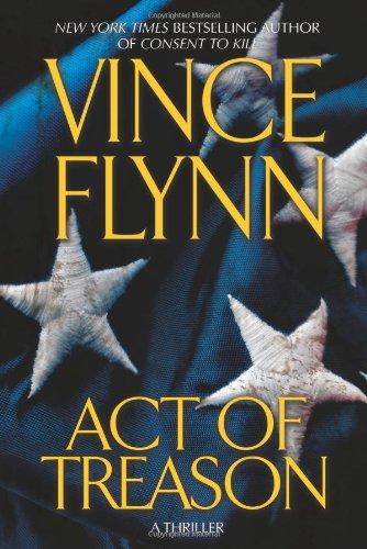 Act of Treason (The Mitch Rapp Series, Band 9)