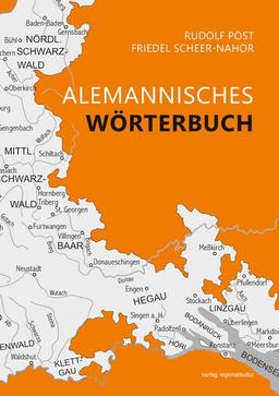 Alemannisches Wörterbuch für Baden