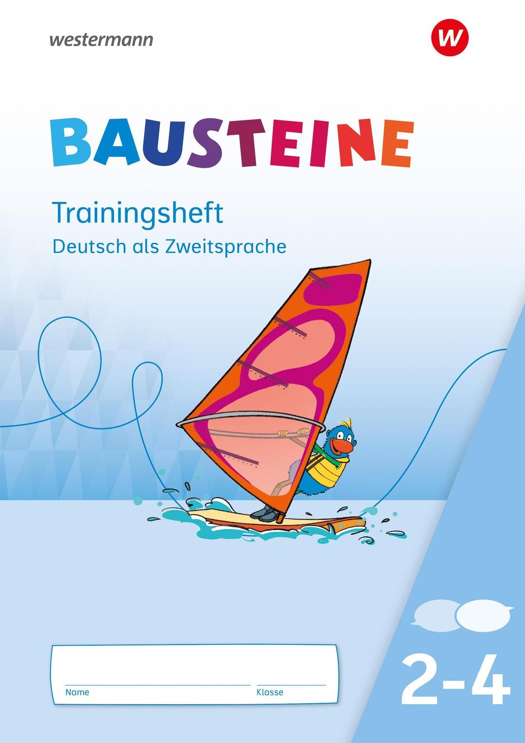 BAUSTEINE Zusatzmaterialien Ausgabe 2021: DaZ-Heft