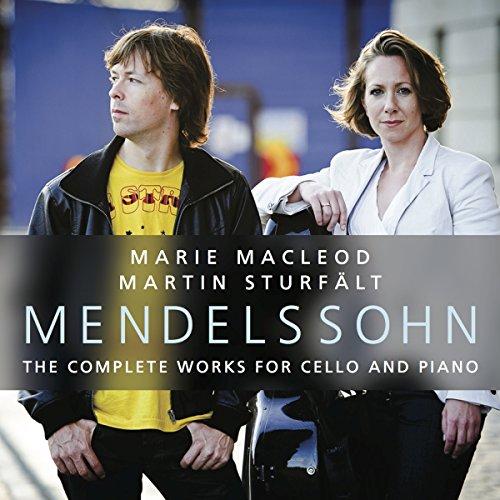 Complete Works for Cello and Piano