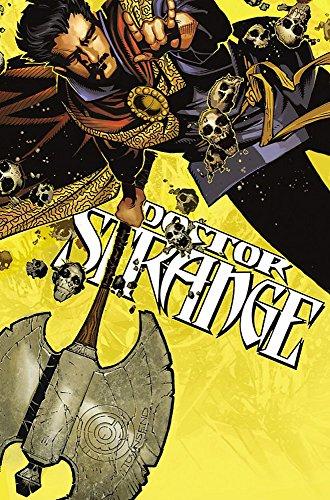 Doctor Strange Vol. 1: The Way of the Weird