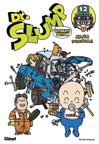 Dr Slump : ultimate edition. Vol. 12