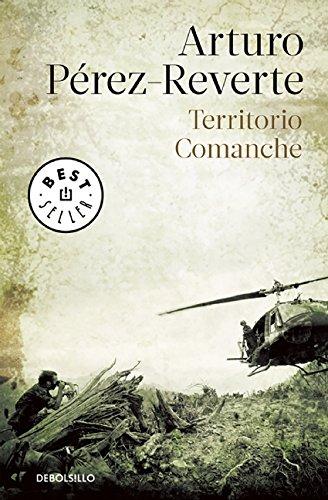 Territorio Comanche (BEST SELLER, Band 26200)