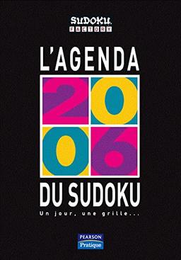 L'agenda du Sudoku 2006