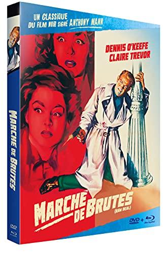 Marché de brutes [Blu-ray] [FR Import]