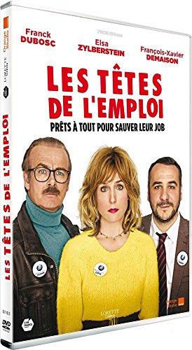 Les têtes de l'emploi [FR Import]