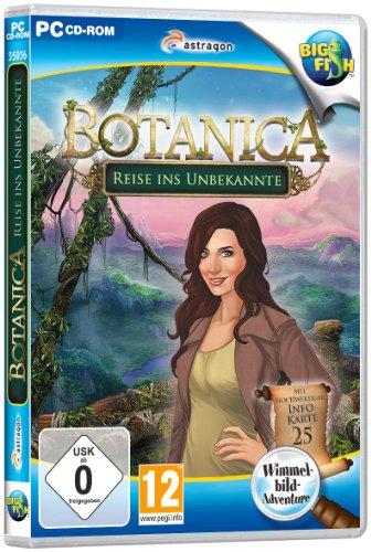 Botanica: Reise ins Unbekannte