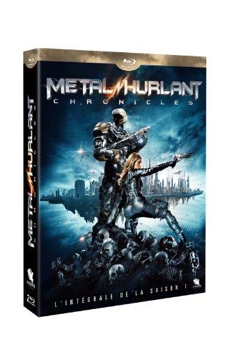 Métal hurlant chronicles, saison 1 [Blu-ray] [FR Import]