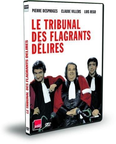 Le tribunal des flagrants délires [FR Import]