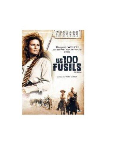 Les cent fusils [FR Import]