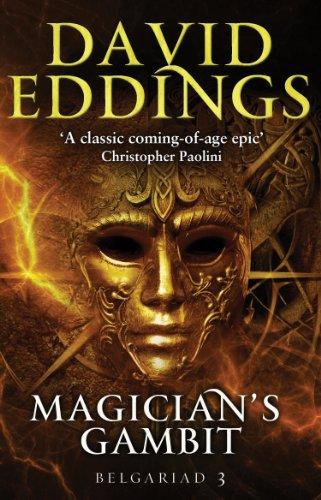 Magician's Gambit: Book Three Of The Belgariad (The Belgariad (TW), Band 3)