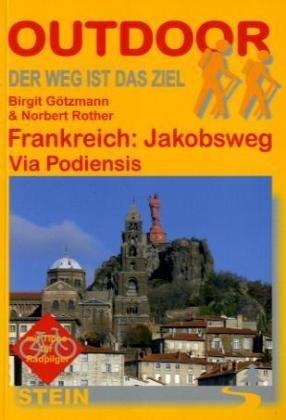 Frankreich: Jakobsweg Via Podiensis