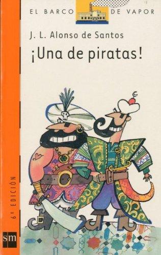 ¡Una de piratas! (El Barco de Vapor Naranja, Band 124)