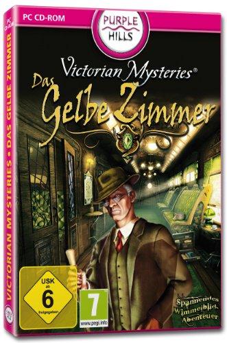 Victorian Mysteries - Das gelbe Zimmer