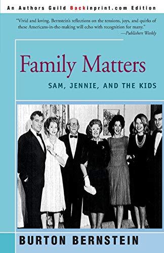 Family Matters: Sam, Jennie, and the Kids